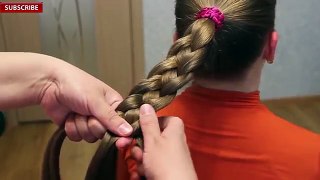 Précédent dos tresser mignonne coiffures école à Il 4
