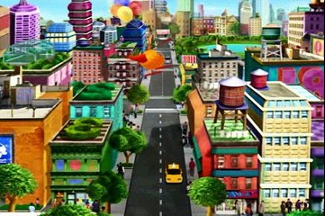 Team Umizoomi - S03E014 - Boardwalk Games!