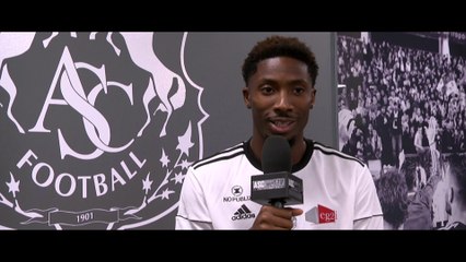 Serge Gakpé signe à l'Amiens SC