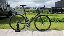 Canyon Endurace CF SLX - Canyon's First Disc Road Bike Bike Radar