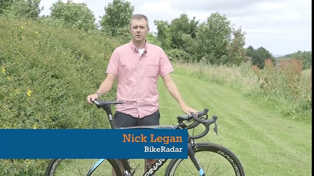 Chris Froome's Pinarello Dogma F8 Bike Radar