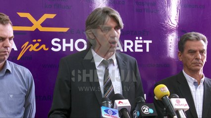 Sela: Po bisedojmë me BESËN për koalicion parazgjedhor