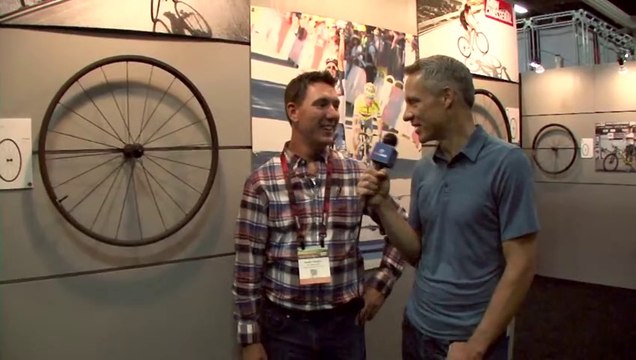 DT Swiss OXIC PR 1400 & Spline One Bike Radar