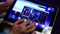 Tableta ventanas con Lenovo Yoga opinión 2 tableta