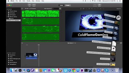 Cómo para poner su introducción en Todos de su vídeos Nuevo fácil