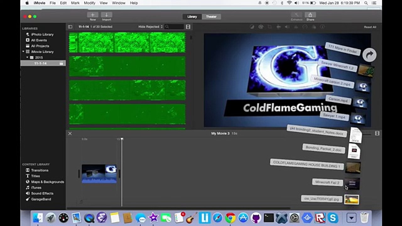 Cómo para poner su introducción en Todos de su vídeos Nuevo fácil