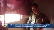 Ils sont Français, Allemands, Américains… et combattent pour libérer Raqqa