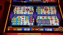 **BIG WIN!!!/Miss Kitty Jackpot!!!** Wonder 4 Jackpots Slot Machine Collection