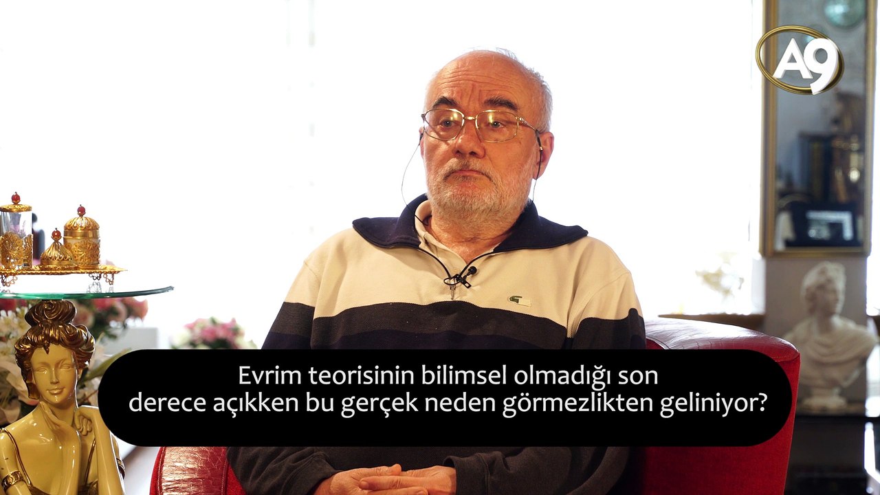 Dr. Paolo Cioni insanların evrim teorisinin bilimsel olmadığı gerçeğini neden görmemezlikten geldiğini açıklıyor.