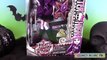 Clawdeen Wolf Monster High doll stop motion play doh video animation