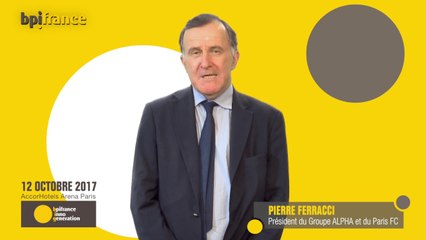 La transformation selon Pierre Ferracci (Groupe Alpha)