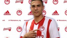 Olympiakos - Uroš Đurđević - Profession: Scorer