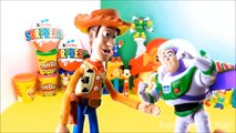 Toy Story - Jessie, Woody y Buzz lightyear unboxing real life – EPIC supercool4kids