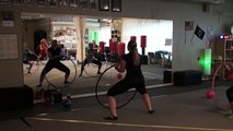 Cori Magnotta - Hula Hoop Weight Loss Method Workout