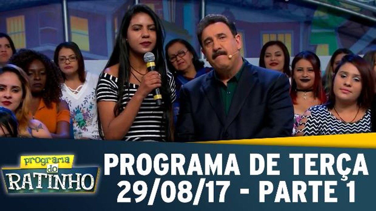 Programa de terça - 29.08.17 - Parte 1