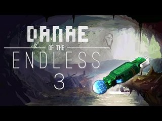 Danae plays Dungeon of the Endless, episode 3: Library pod