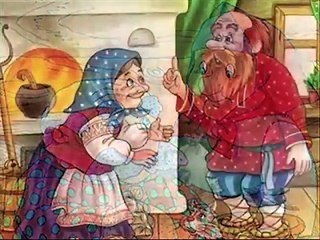 Kolobok - The most popular fairy tale in Russia! | Stories For Kids