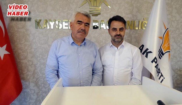 (30 Ağustos 2017) AK PARTİ TALAS’TAN BİRLİK VE BERABERLİK MESAJI!