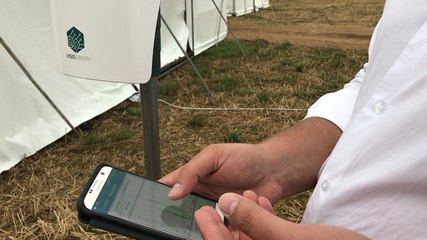 Comment fonctionne une station météo agricole connectée?