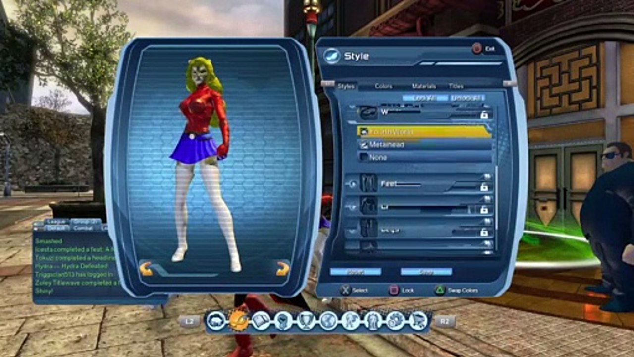 DC UNIVERSE ONLINE (72)