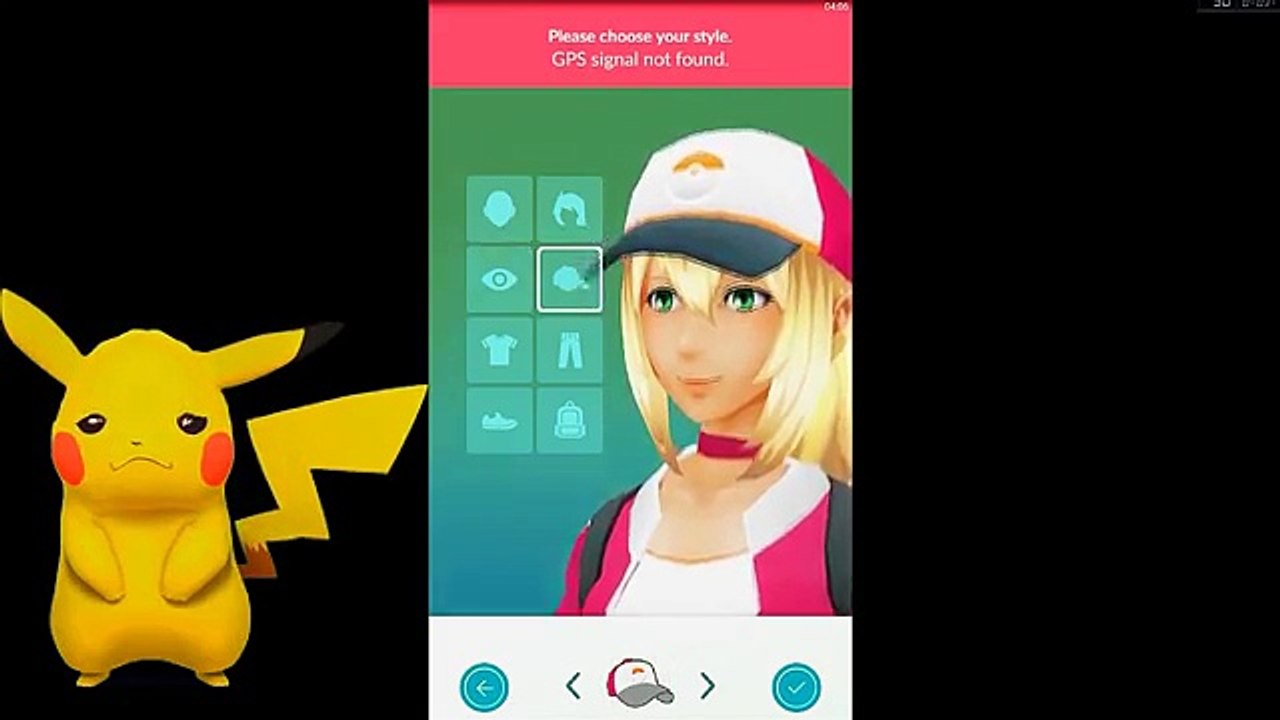 ALGO INCRÍVEL ACONTECEU! - Pokemon Go (Parte 35)