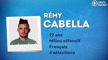 Officiel : Cabella rebondit à Saint-Etienne