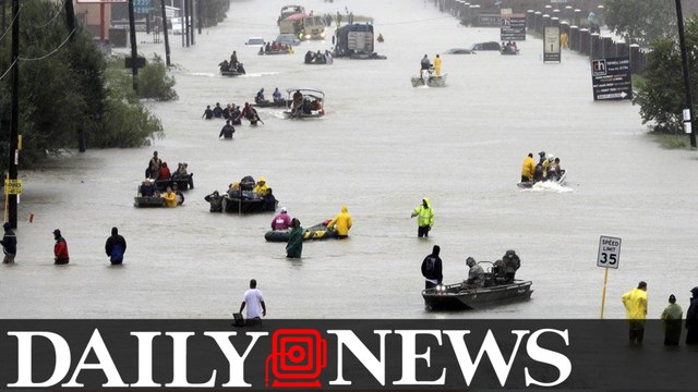 Professor fired for calling Harvey 'karma' for Texas voting GOP