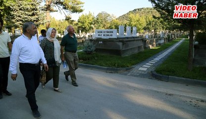 (30 Ağustos 2017) TÜRKİYE’YE ÖRNEK MEZARLIK