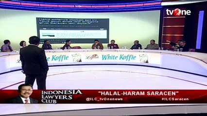 ILC - "Halal-Haram Saracen" (Part 5)