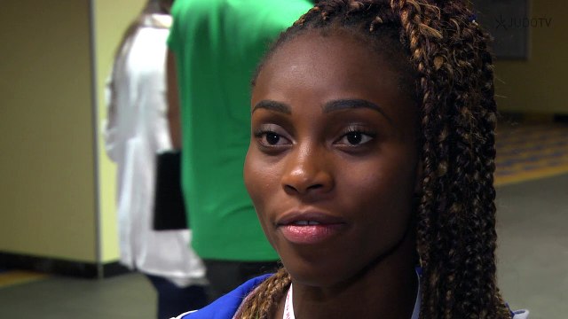 ITW PRISCILLA GNETO - CHPT MONDE 2017