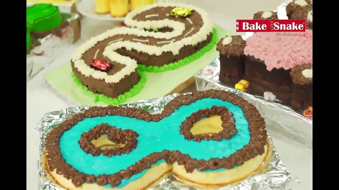 Magicsnake - Stampo Torta!