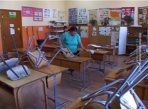 Boljevačke škole spremne za početak nastave, 30. avgust 2017 (RTV Bor), 30. avgust 2017 (RTV Bor)