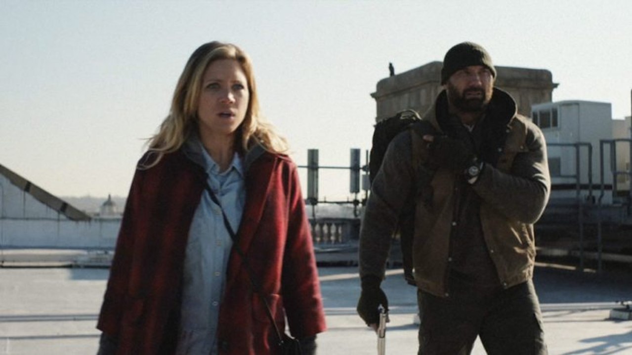Bushwick (2017) Full Movie Streaming