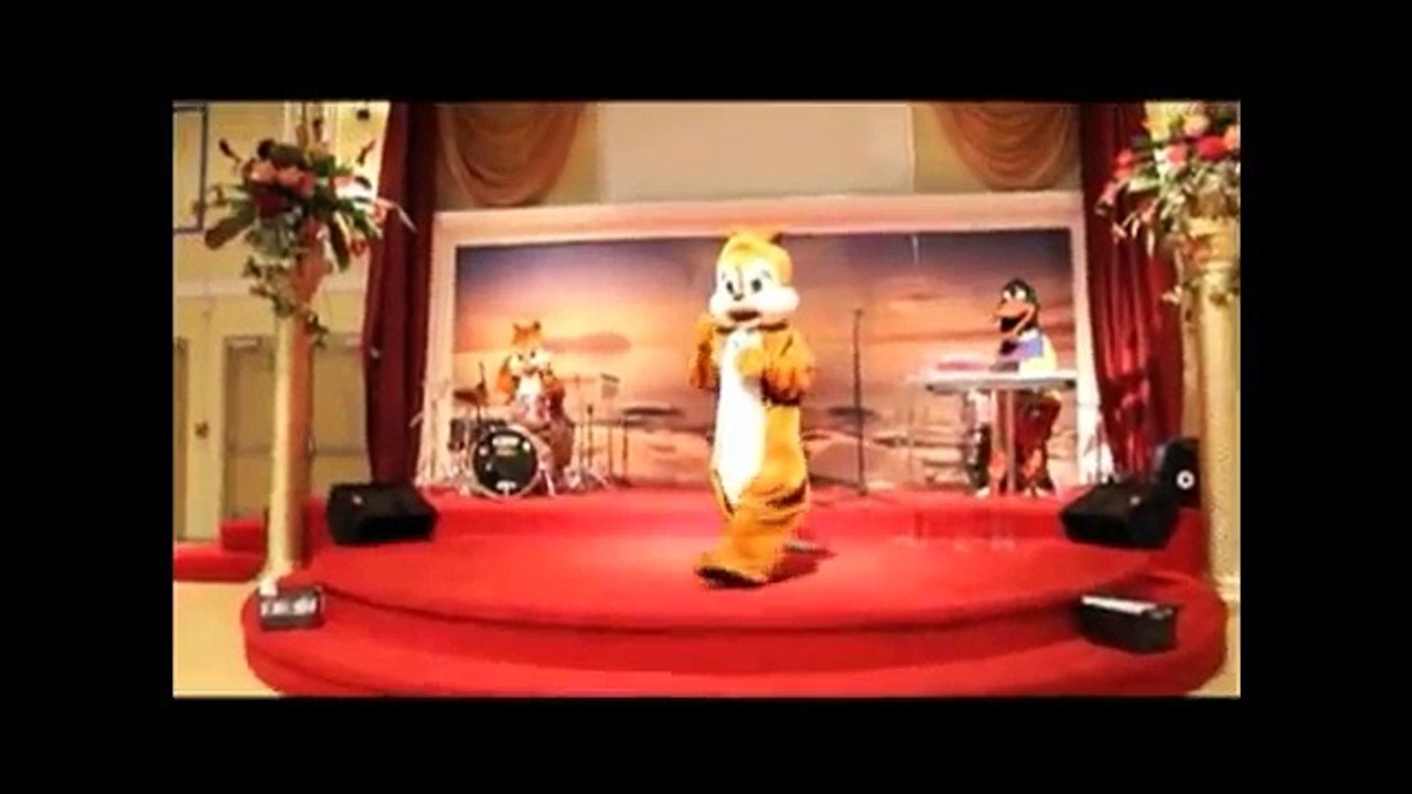 EN VIVO - Las Ardillitas Cristianas Y El Patito Juan - Si Tuvieras Fe
