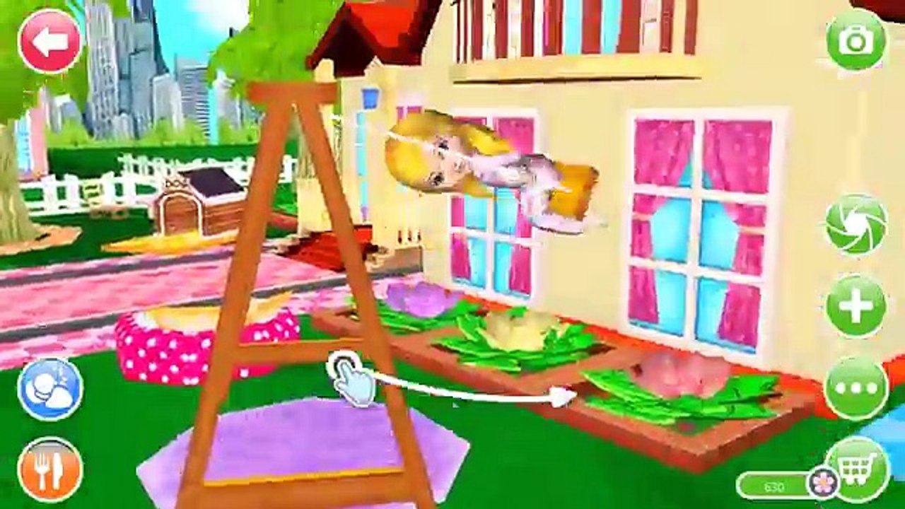 Best Games For Kids - Ava The 3D Doll Game Android and IOS HD Gameplay Video