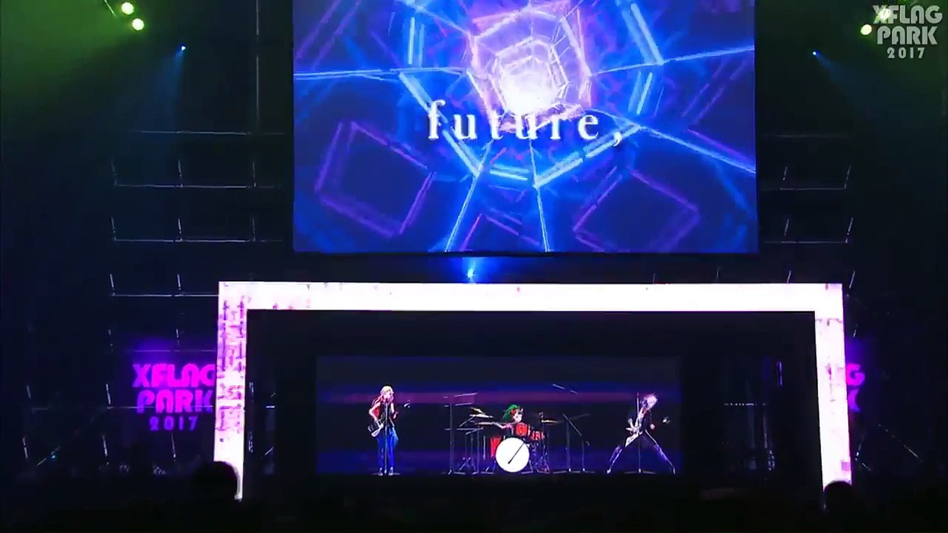 背徳ピストルズ Perfect Glory 旋律の彼方へ Xflagpark17 ルシファー 茨木童子 サタン Video Dailymotion