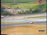 Gran Premio del Brasile 1990: Partenza