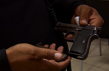 Un sospechoso fue capturado al norte de Guayaquil