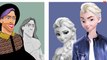 This Artist Turns Your Favorite Disney Characters Trans