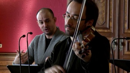 Franco Fagioli - Vinci: "Nell’ardire che il seno t’accende"