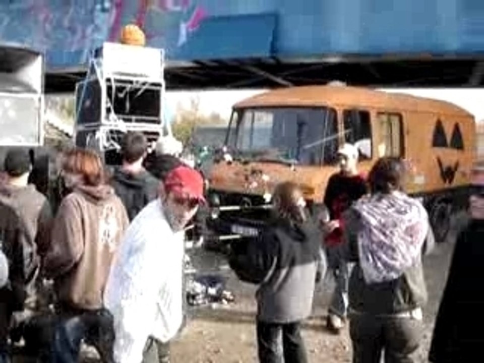 TPSF / VGtek / ATTH / Axium -- mix de Fred'Axium -- 27.10.07