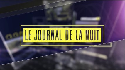 BFMTV - Générique LE JOURNAL DE LA NUIT (2017)