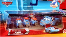 Étant voiture des voitures poussin rêves transporteur foudre de de Disney pixar mcqueen dinoco hicks mack