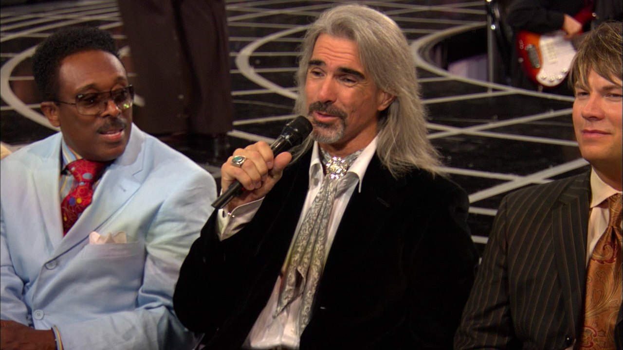 Guy Penrod - Just A Little While (Live)
