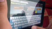 En cómo jugar tanques en línea en la tableta