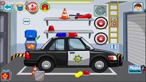 Андроид андроид бесплатно игра Игры ИОС мой Мы Полиция станция город видео