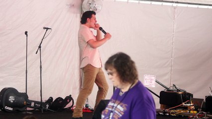 Matthew Boyce sings 'We Can Make The Morning' Elvis Week 2017