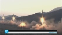 زعيم كوريا الشمالية يؤكد أن اطلاق الصاروخ جزء من عملية أكبر