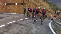 Contador & Nibali atacan / Attack - Étape 11 / Stage 11 - La Vuelta 2017