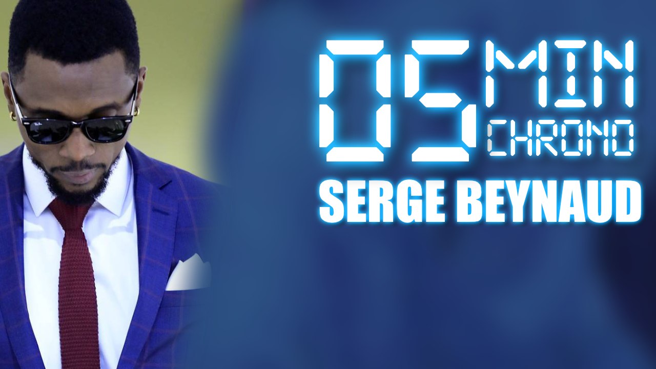 Serge Beynaud sa carrière musicale en 5mn chrono